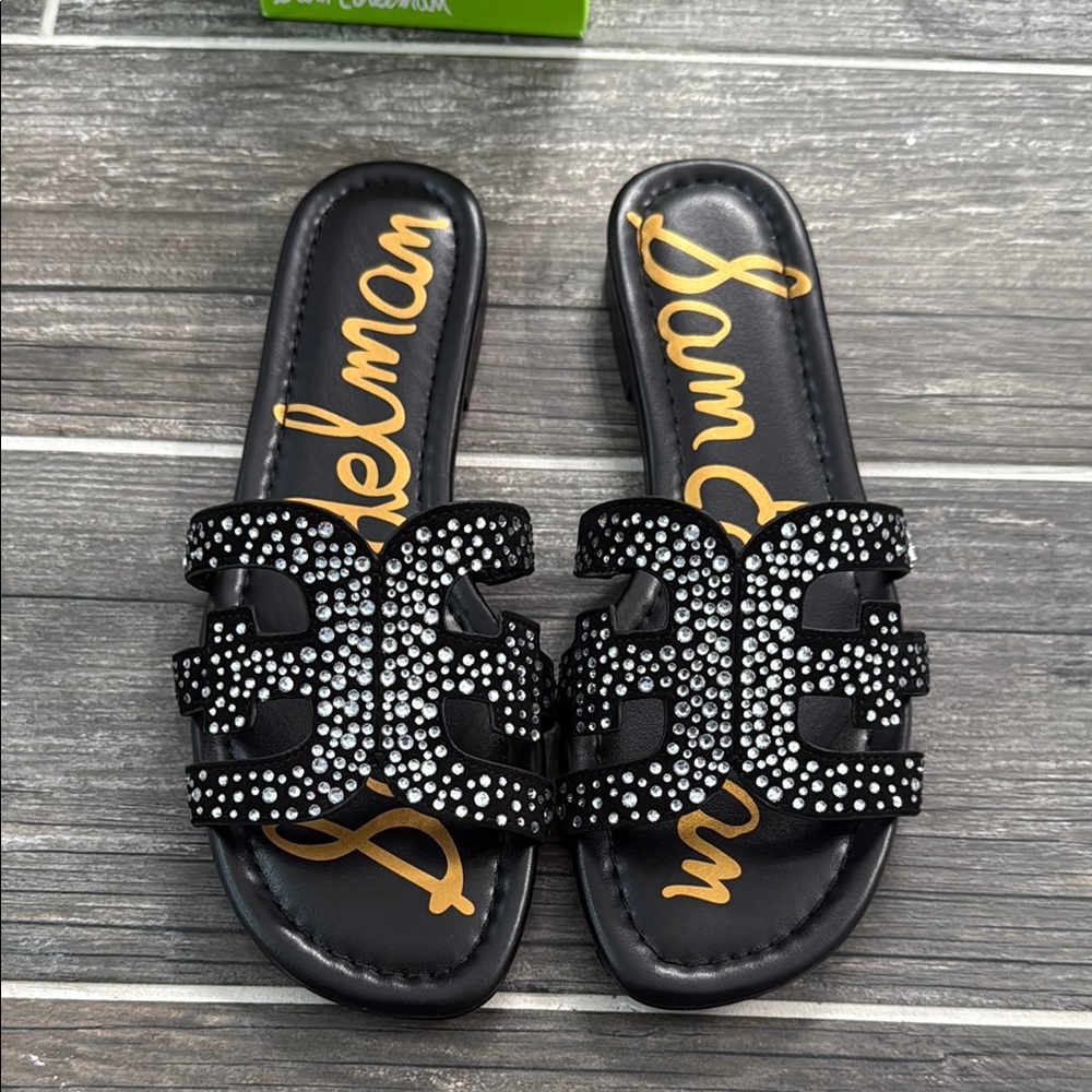 Sam Edelman Bay Gem Slide Sandals